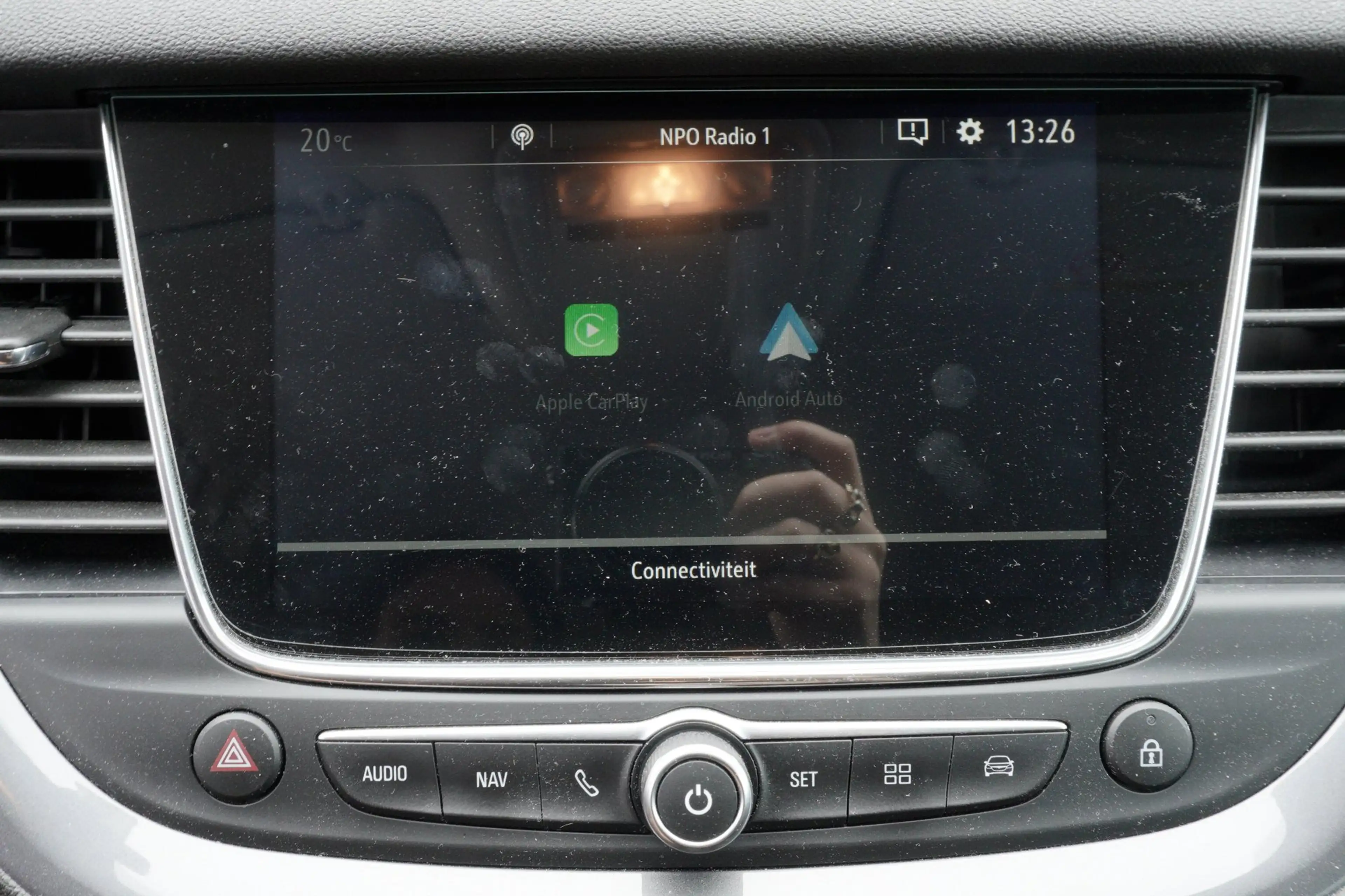 Opel Grandland X 1.2 Turbo Innovation Carplay|Keyless|Trekhaak — photo 10