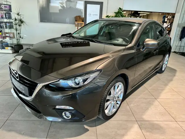 Mazda 3 3 2.0i Sport