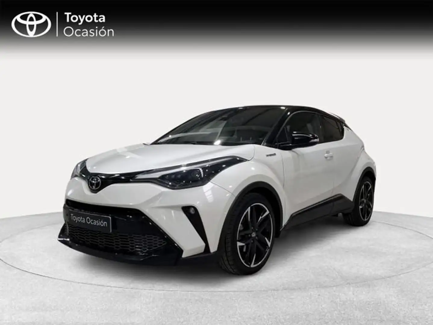 Toyota C-HR 180H GR Sport Weiß - 1