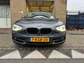 BMW 116 116i Upgrade Edition CLIMA LEER NAVI KEY-LESS NAP Grijs - thumbnail 15