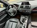 BMW 116 116i Upgrade Edition CLIMA LEER NAVI KEY-LESS NAP Grijs - thumbnail 2