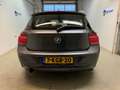 BMW 116 116i Upgrade Edition CLIMA LEER NAVI KEY-LESS NAP Grijs - thumbnail 7