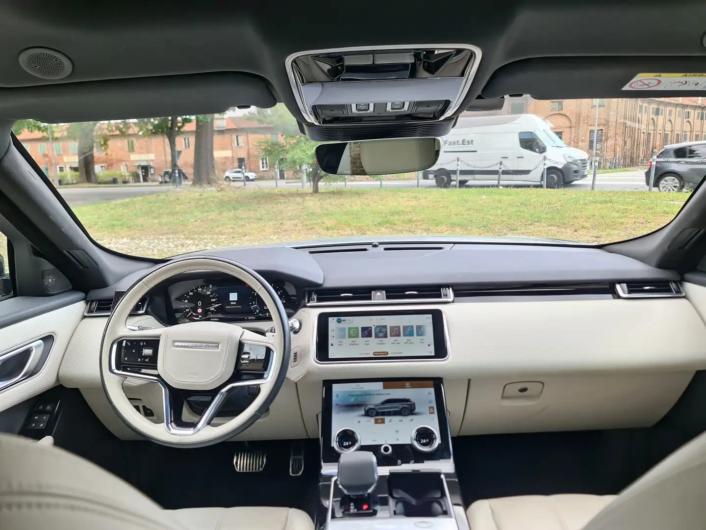 Land Rover Range Rover Velar 2.0 si4 R-Dynamic S 4wd 250cv auto - 2