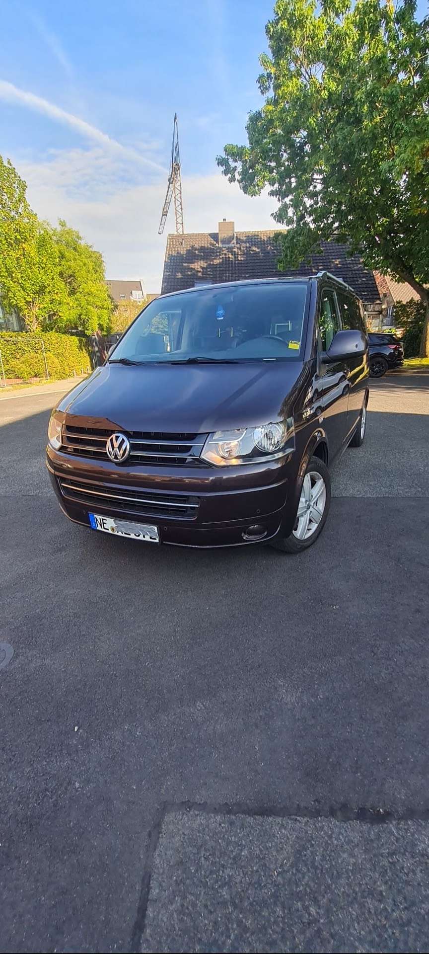 Second hand Volkswagen  2.5