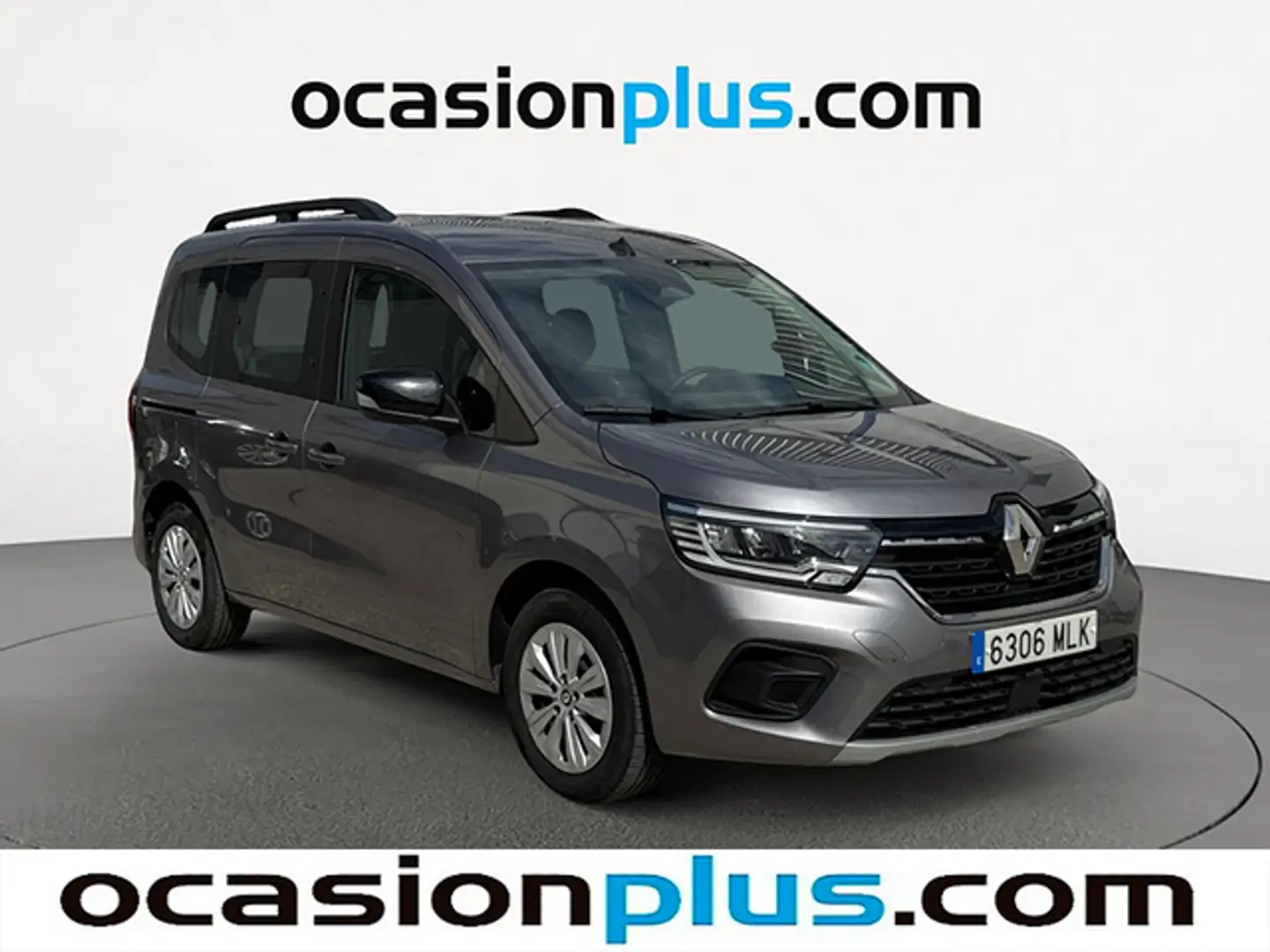 Renault Kangoo Fg.1.3 Tce Profesional EDC 96kW Gris - 2