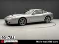 Ferrari 575 M Maranello Silber - thumbnail 1