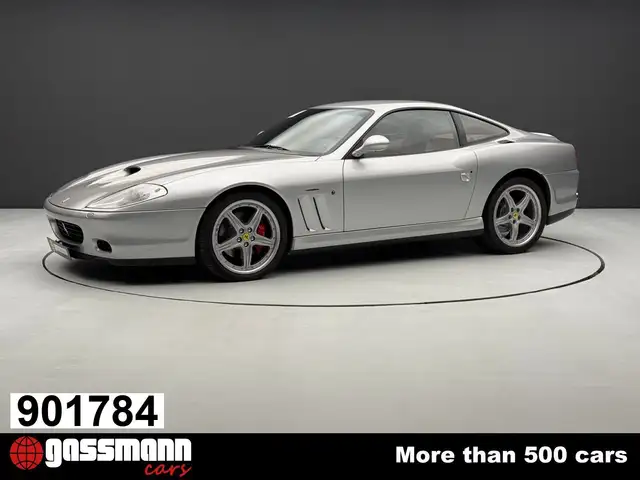 Ferrari 575 M Maranello
