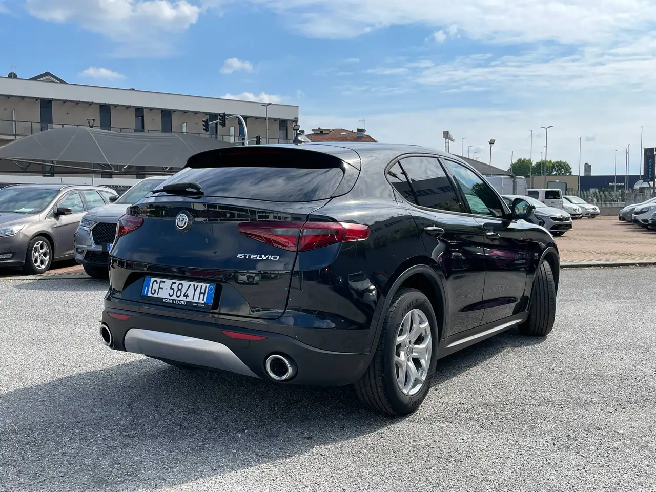 Alfa Romeo Stelvio 2021 — фото 6
