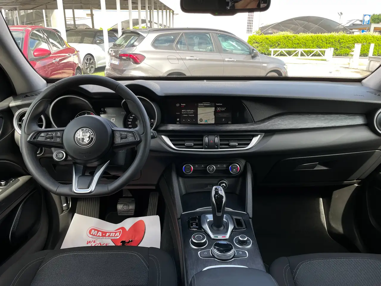 Alfa Romeo Stelvio 2021 — фото 9