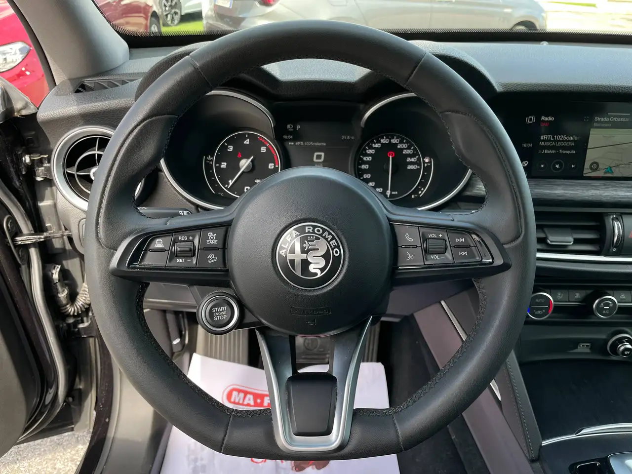 Alfa Romeo Stelvio 2021 — фото 10