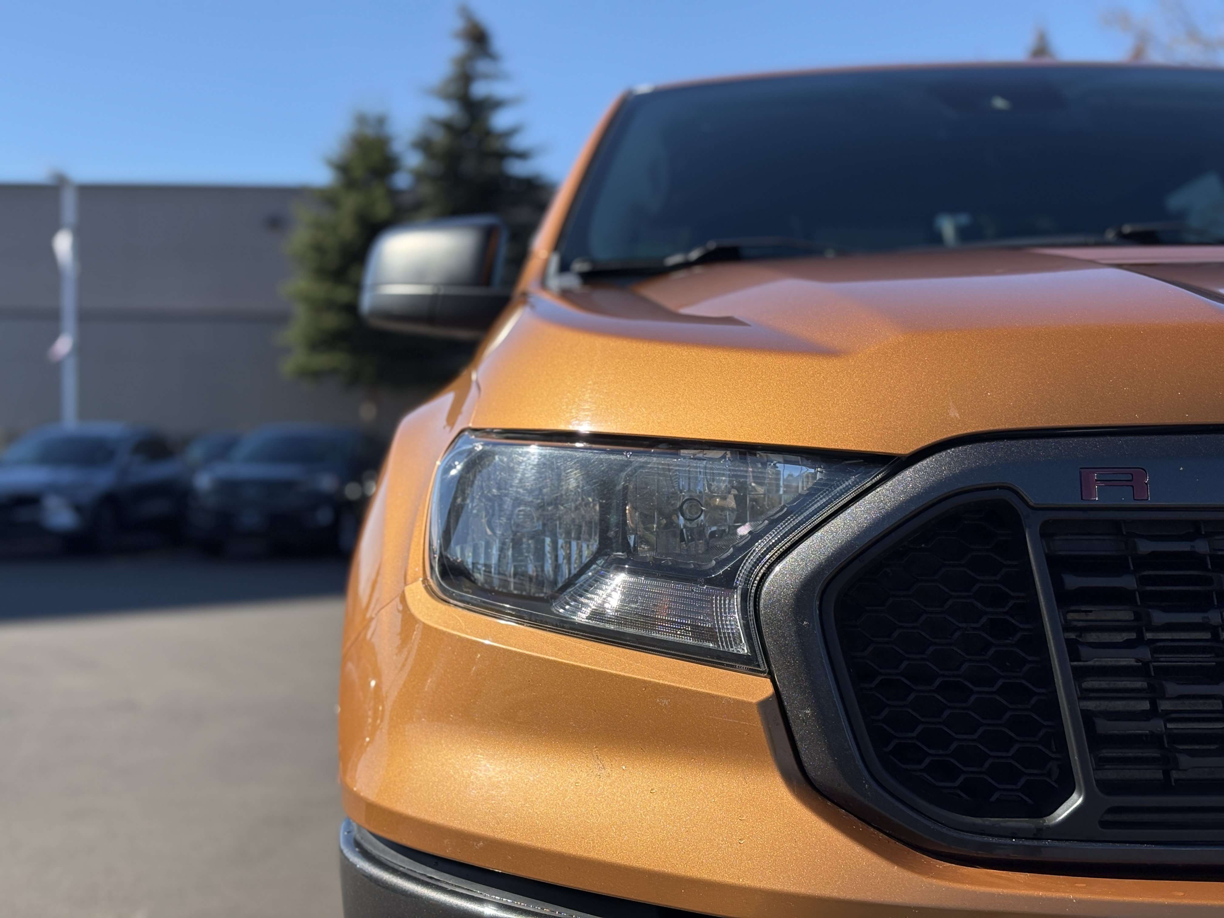 2020 Ford Ranger
