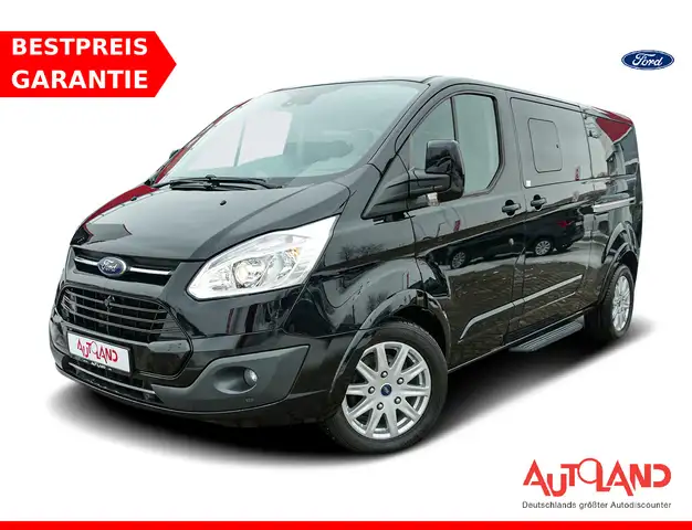 Ford Tourneo Custom 2.0 L2 Titanium Standheizung AHK SH