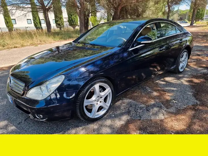 Mercedes-Benz CLS