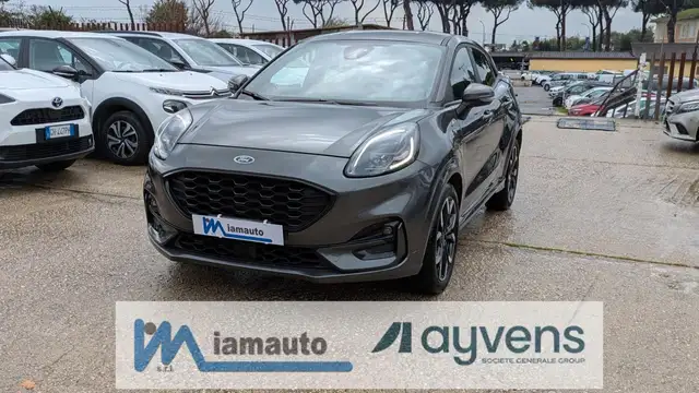 Ford Puma ST-Line 1.0cc 125cv NAVIGATORE ASSIST. GUIDA