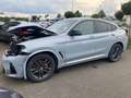 BMW X4 M40 d M-Sport ***UNFALL*** Grijs - thumbnail 12