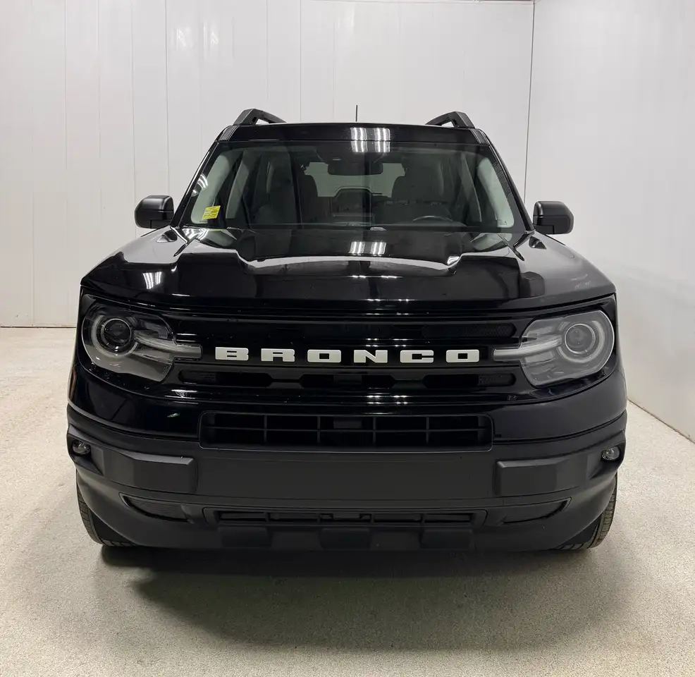 Ford Bronco Sport снимка Ford Bronco Sport