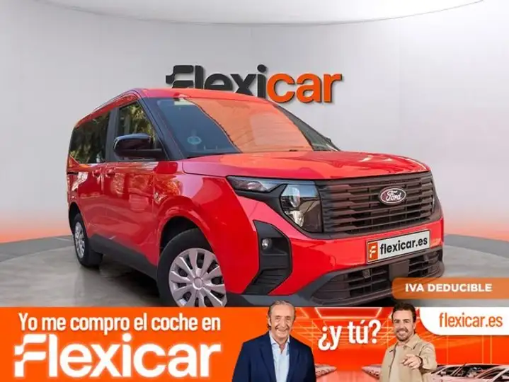 Ford Transit Courier 2025