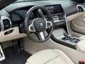 BMW 840 d xDrive M Sport Cabrio/Individual/Garantie Blau - thumbnail 2