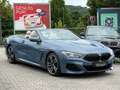 BMW 840 d xDrive M Sport Cabrio/Individual/Garantie Blau - thumbnail 1