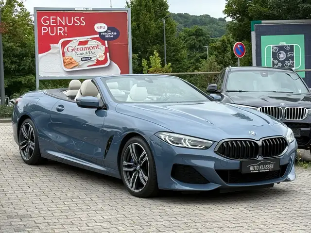 BMW 840 d xDrive M Sport Cabrio/Individual/Garantie