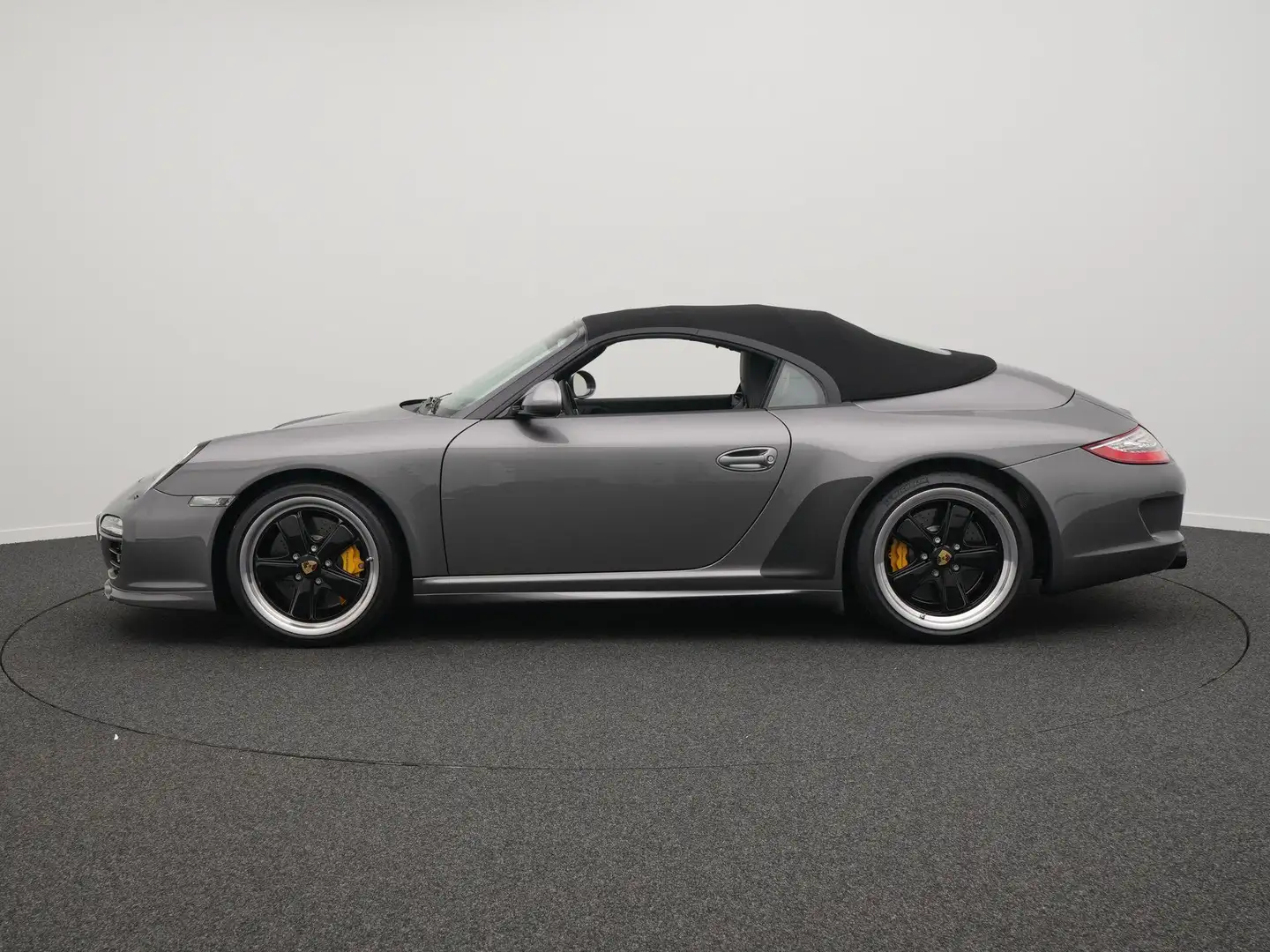 Porsche 997 Speedster Gris - 2