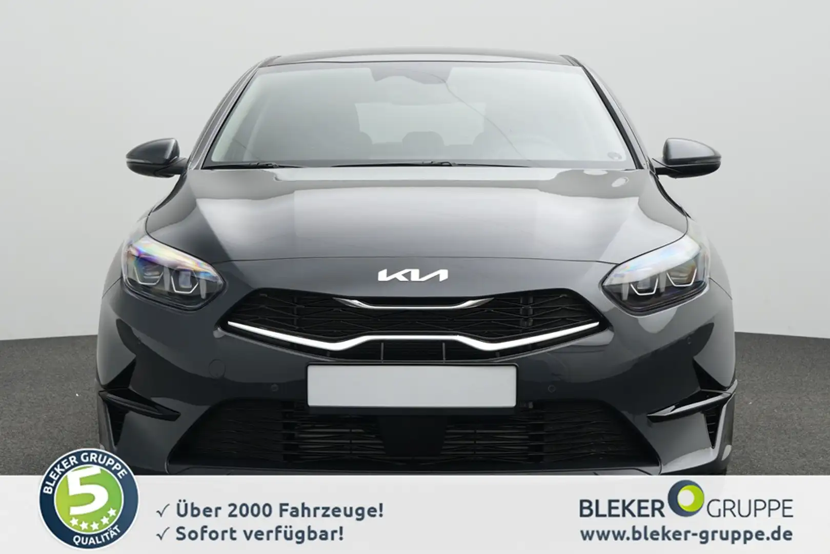 Kia Ceed / cee'd _5 1.5T 48V DCT 140 ULTIMATE STY Argento - 1