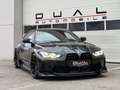 BMW M4 Competition Aut.|M-PERFORMANCE|CARBON|SCHALEN|L... Noir - thumbnail 2