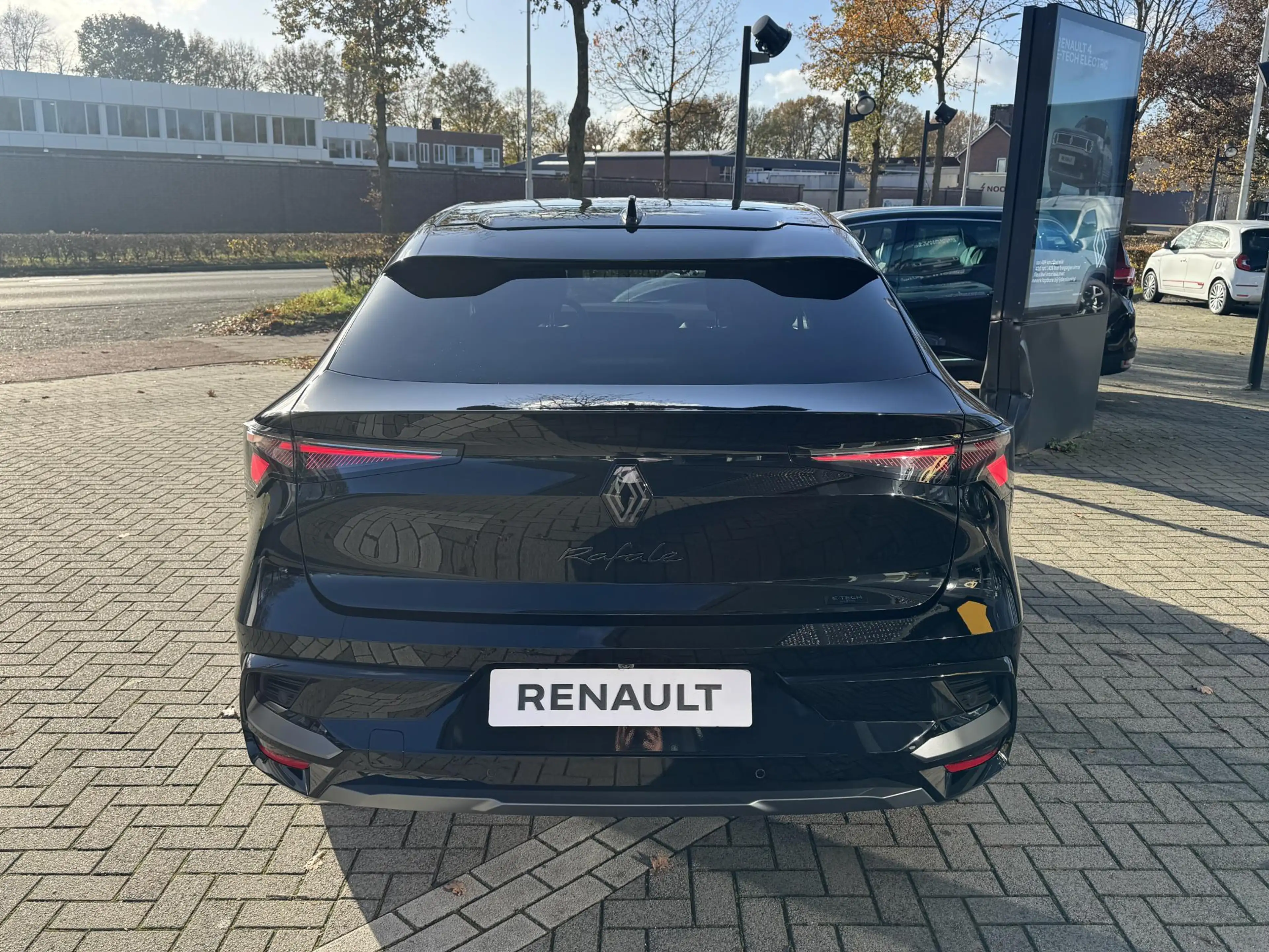 Renault Rafale E-Tech full hybrid 200 esprit Alpine | Alle optie' — photo 5