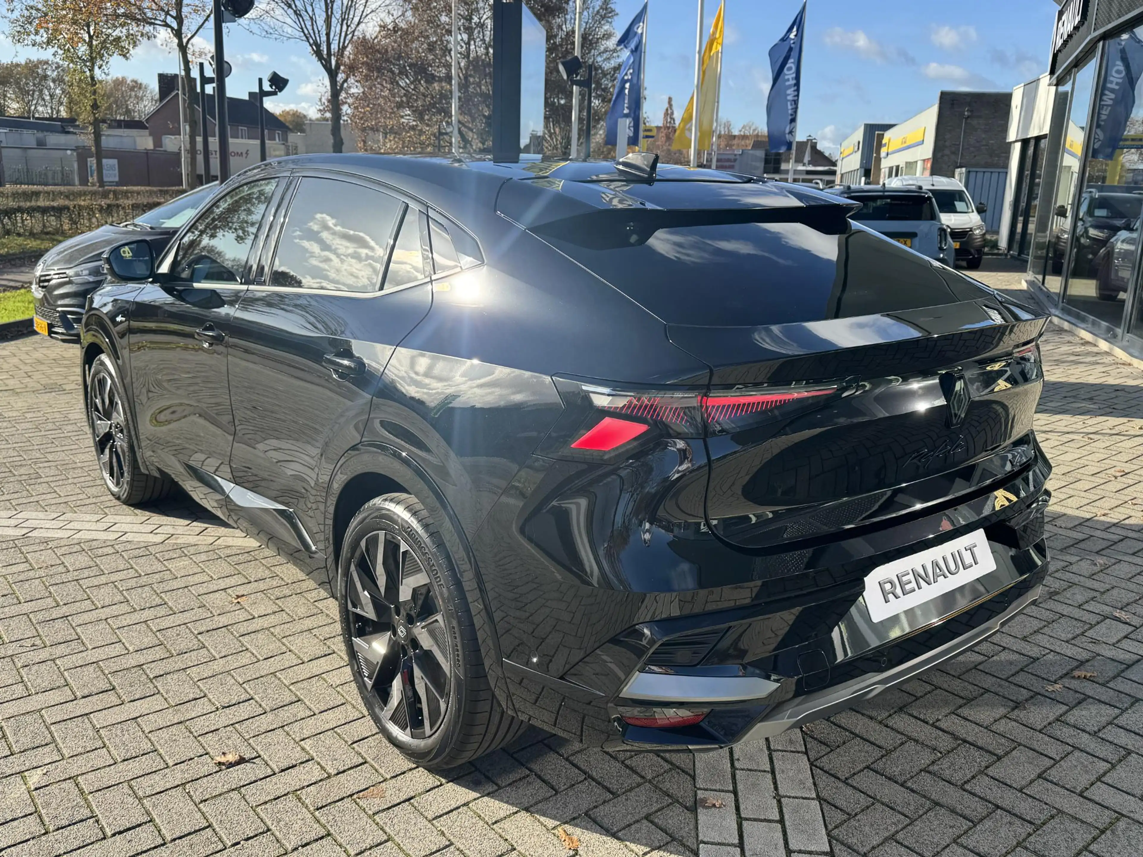 Renault Rafale E-Tech full hybrid 200 esprit Alpine | Alle optie' — photo 6