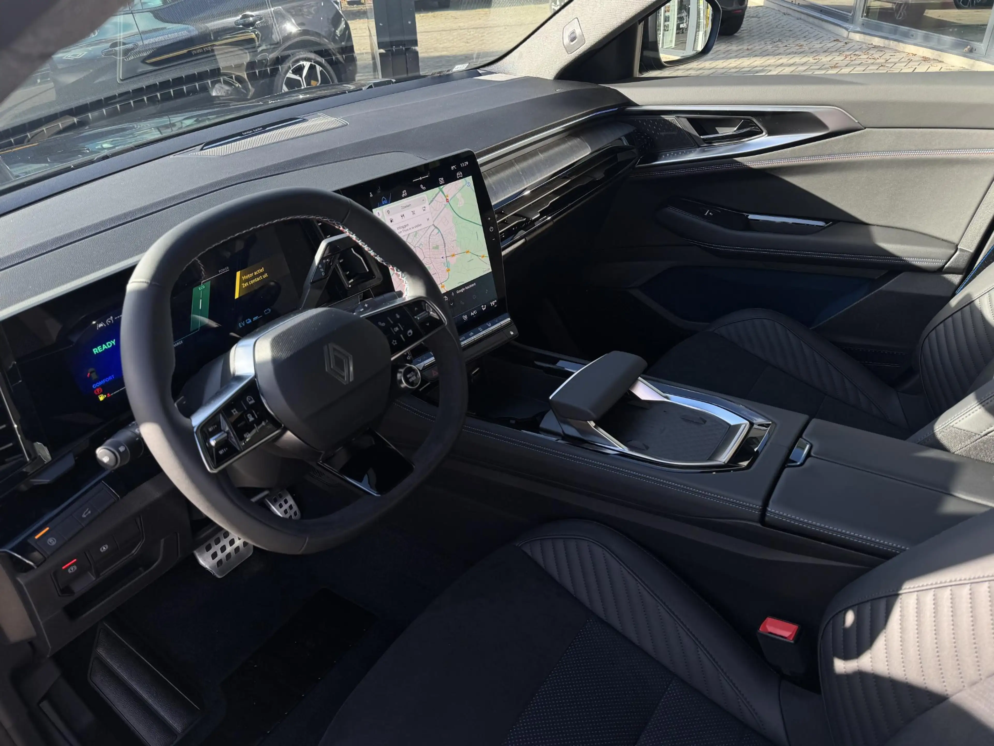 Renault Rafale E-Tech full hybrid 200 esprit Alpine | Alle optie' — photo 9