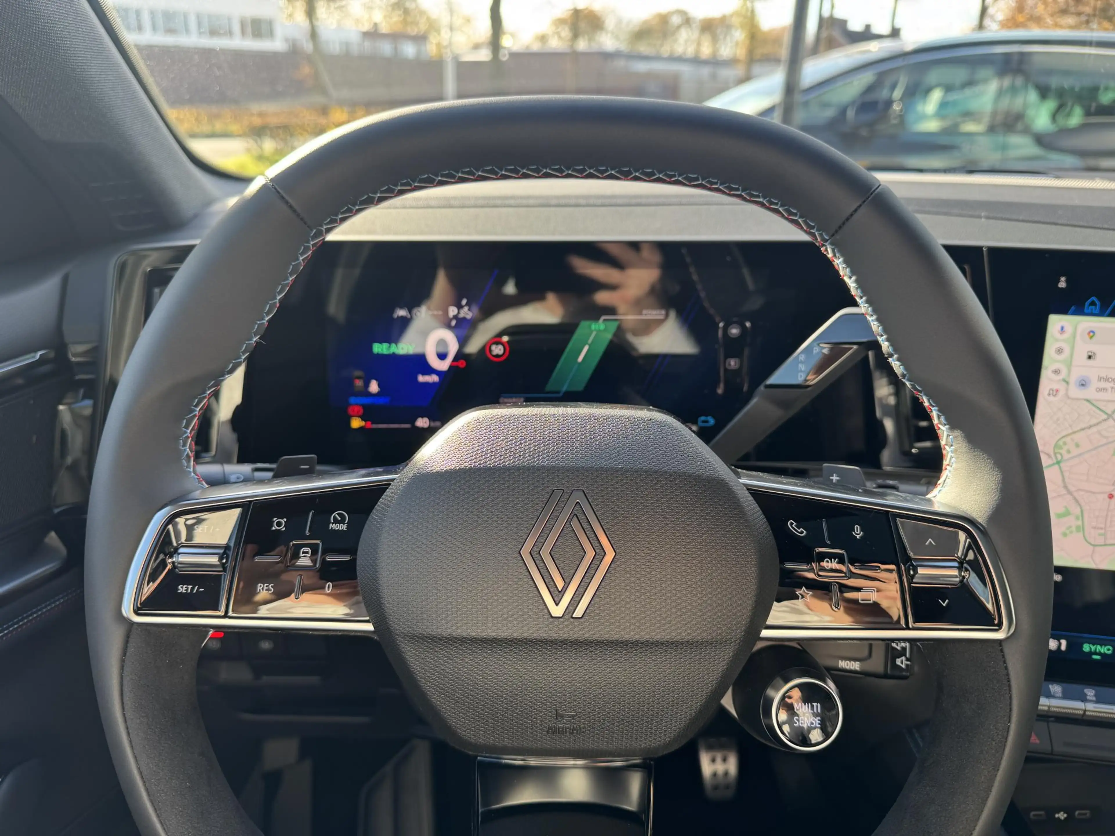 Renault Rafale E-Tech full hybrid 200 esprit Alpine | Alle optie' — photo 14