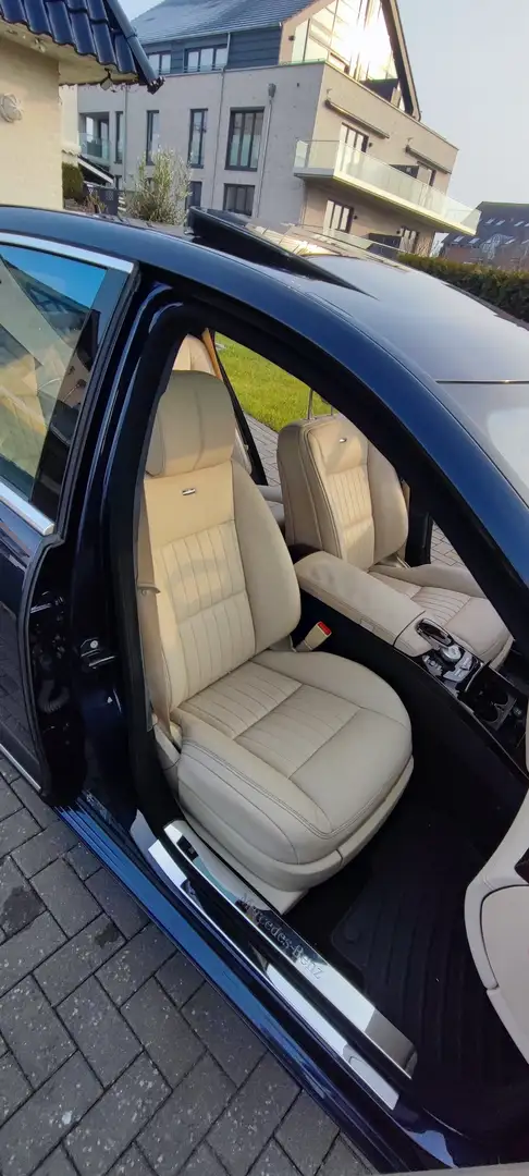 Mercedes-Benz S 600 S 600 L , Exklusiv Manufaktur (Guard), Neuwertig, - 1
