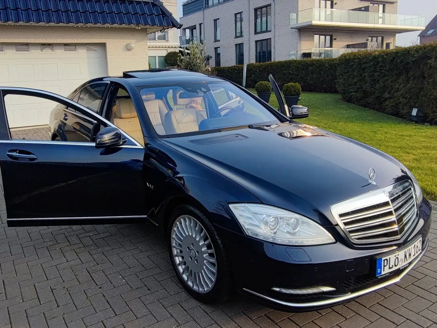Mercedes-Benz S 600 S 600 L , Exklusiv Manufaktur (Guard), Neuwertig, - 2