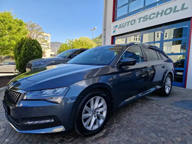 Skoda Superb 2.0 TDI 200Cv DSG Ambition 4x4 ACC Keyless DigCock