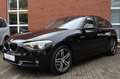 BMW 116 i Lim. Sport-Line Navi Sitzheizung TÜV Neu Schwarz - thumbnail 2