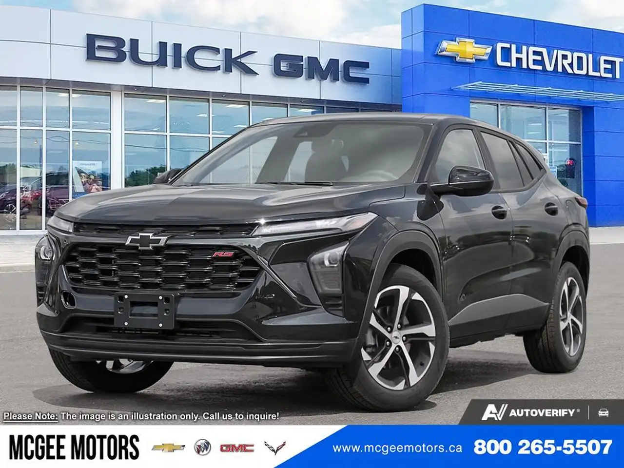 2026 Chevrolet Trax