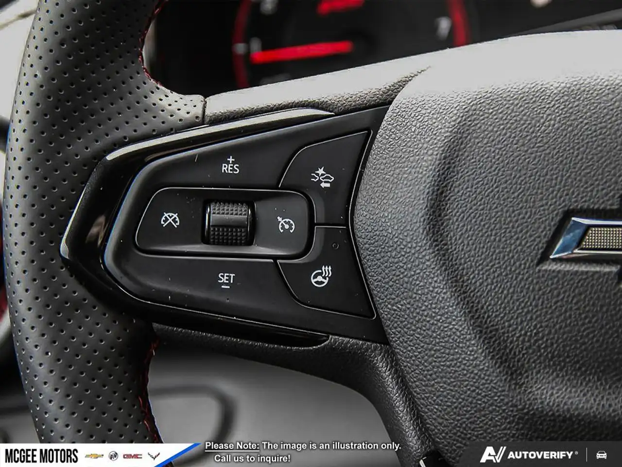 Chevrolet Trax photo Chevrolet Trax