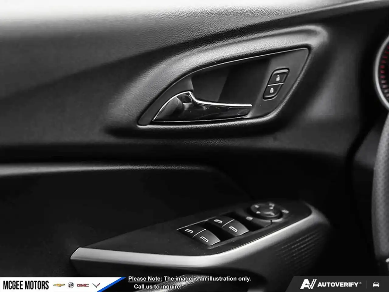 Chevrolet Trax photo Chevrolet Trax