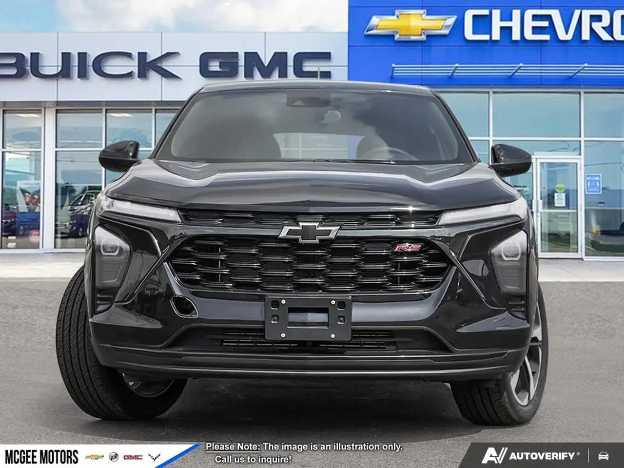 Chevrolet Trax photo Chevrolet Trax