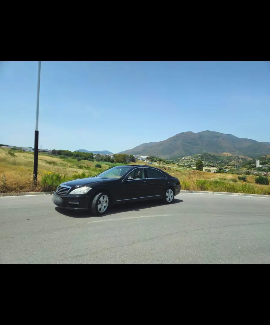 Mercedes-Benz S 320 320CDI Largo BE Aut. - 2
