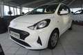 Hyundai i10 I10 1,0 ADVANCED KAMERA KLIMAAUTOMATIK SHZ NAVI Weiß - thumbnail 17