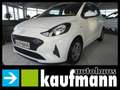 Hyundai i10 I10 1,0 ADVANCED KAMERA KLIMAAUTOMATIK SHZ NAVI Weiß - thumbnail 1