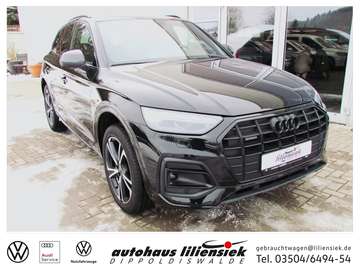 40 TFSI quattro S-tronic advanced *LED*PDC*Navi*