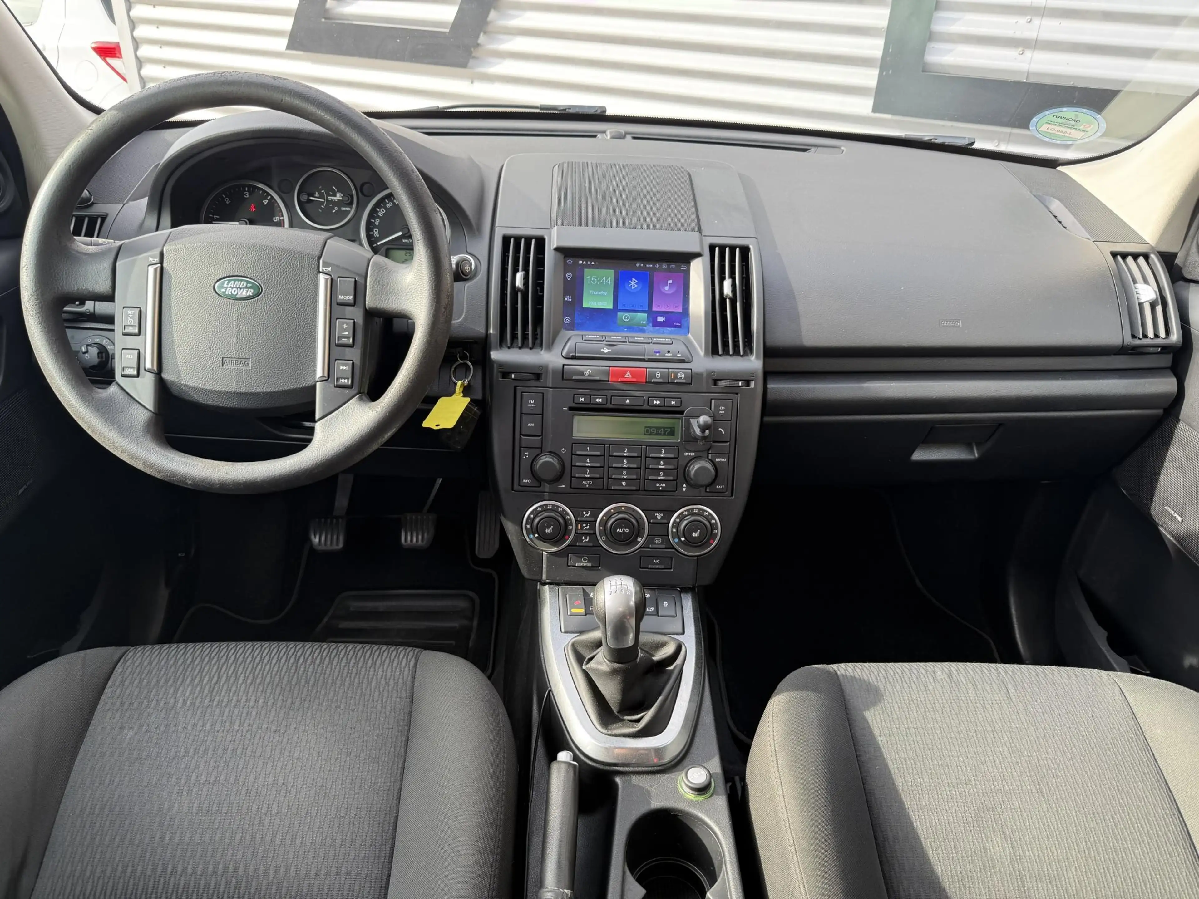 Land Rover Freelander 2.2 TD4 E Navi|Trekhaak|PDC|Clima|Cruise|Goed Onde — photo 12