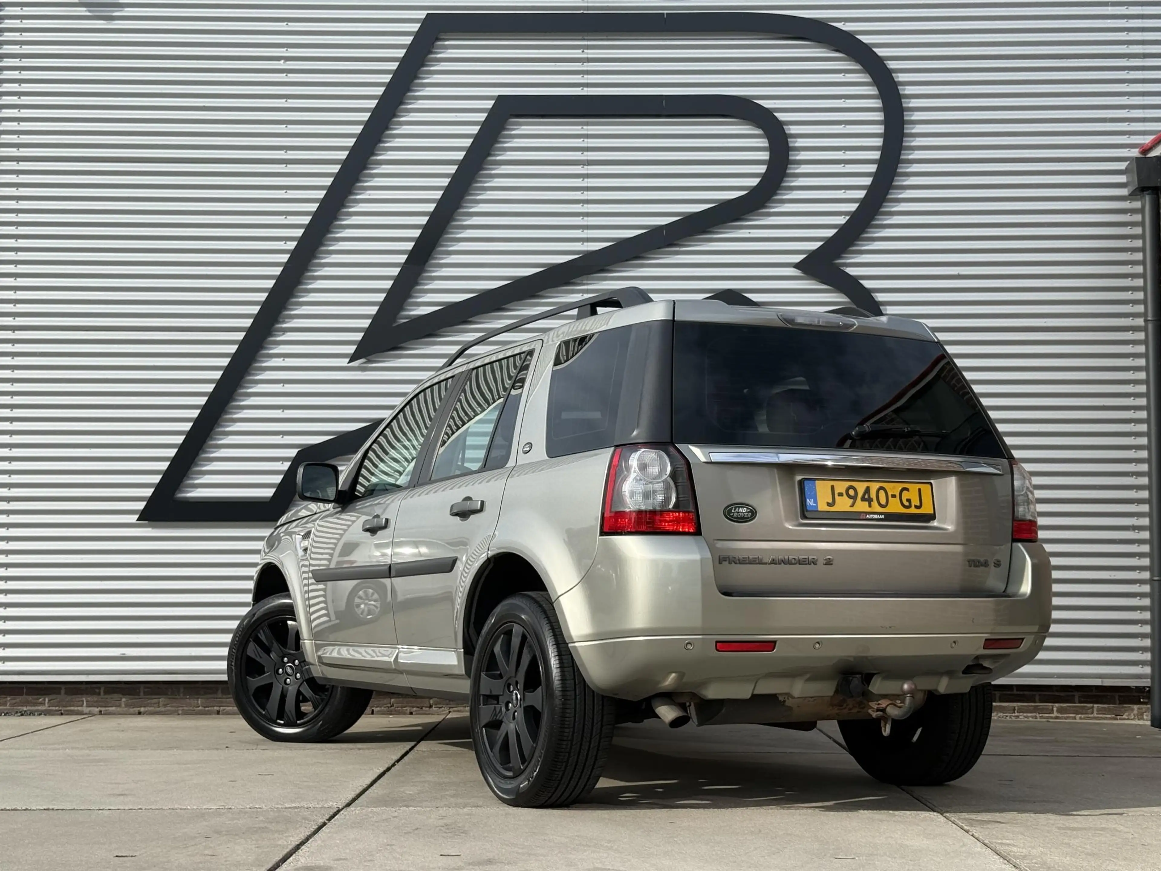 Land Rover Freelander 2.2 TD4 E Navi|Trekhaak|PDC|Clima|Cruise|Goed Onde — photo 11
