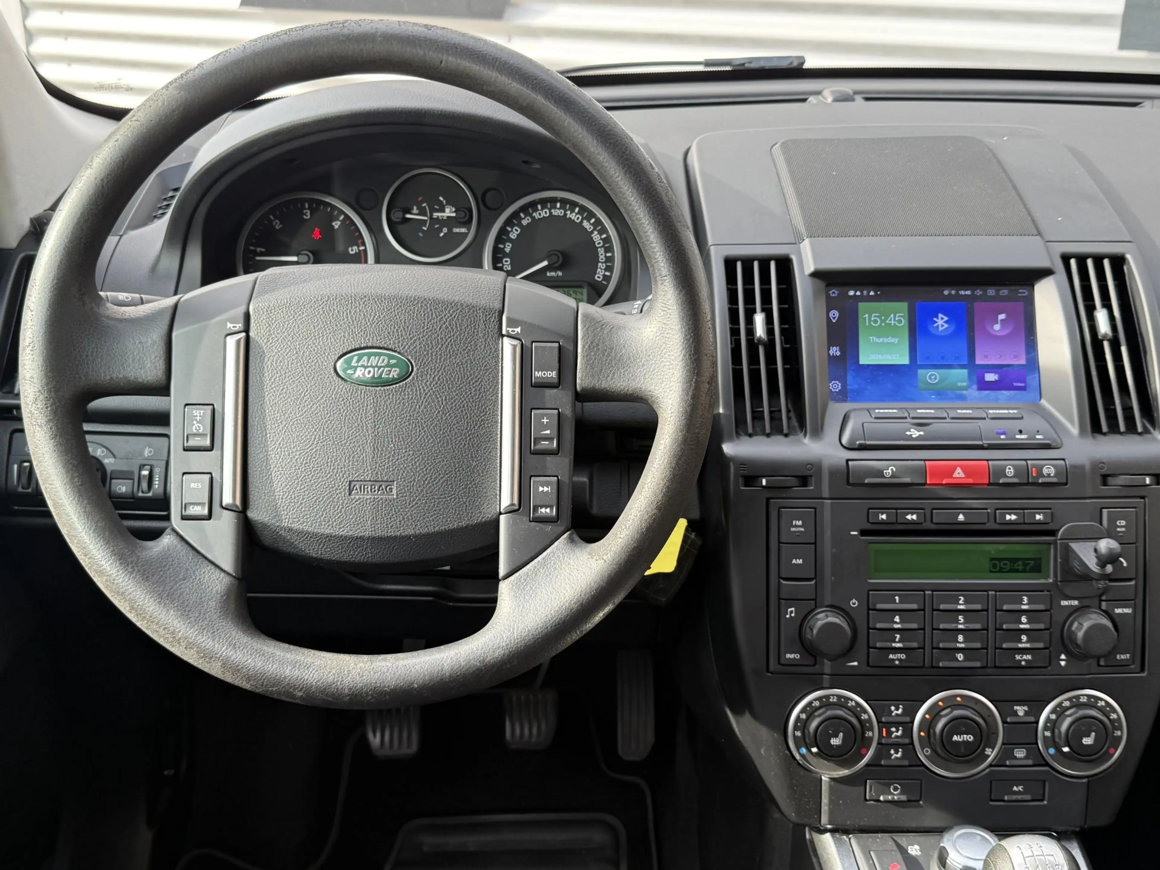 Land Rover Freelander 2.2 TD4 E Navi|Trekhaak|PDC|Clima|Cruise|Goed Onde — photo 2