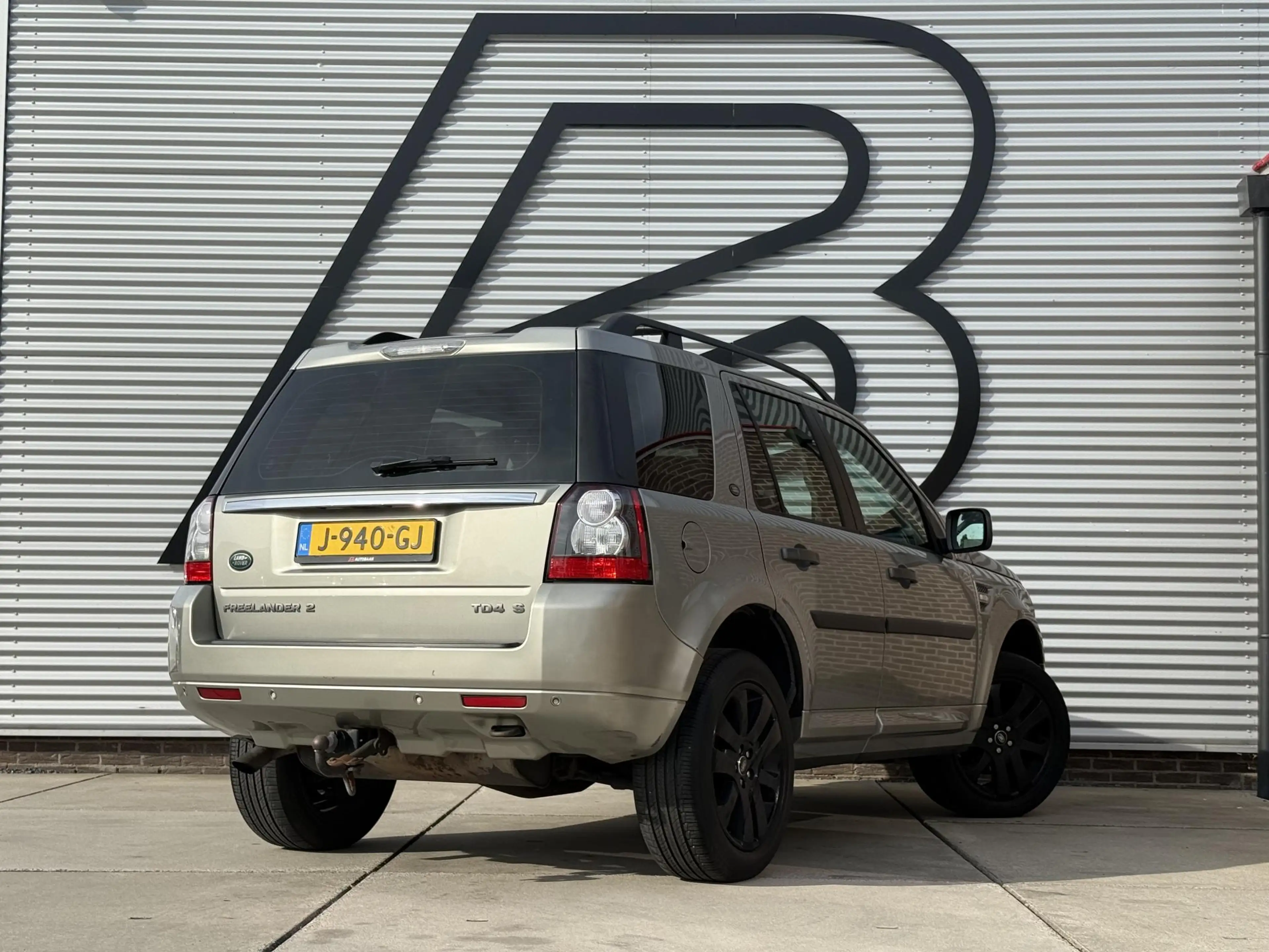 Land Rover Freelander 2.2 TD4 E Navi|Trekhaak|PDC|Clima|Cruise|Goed Onde — photo 3