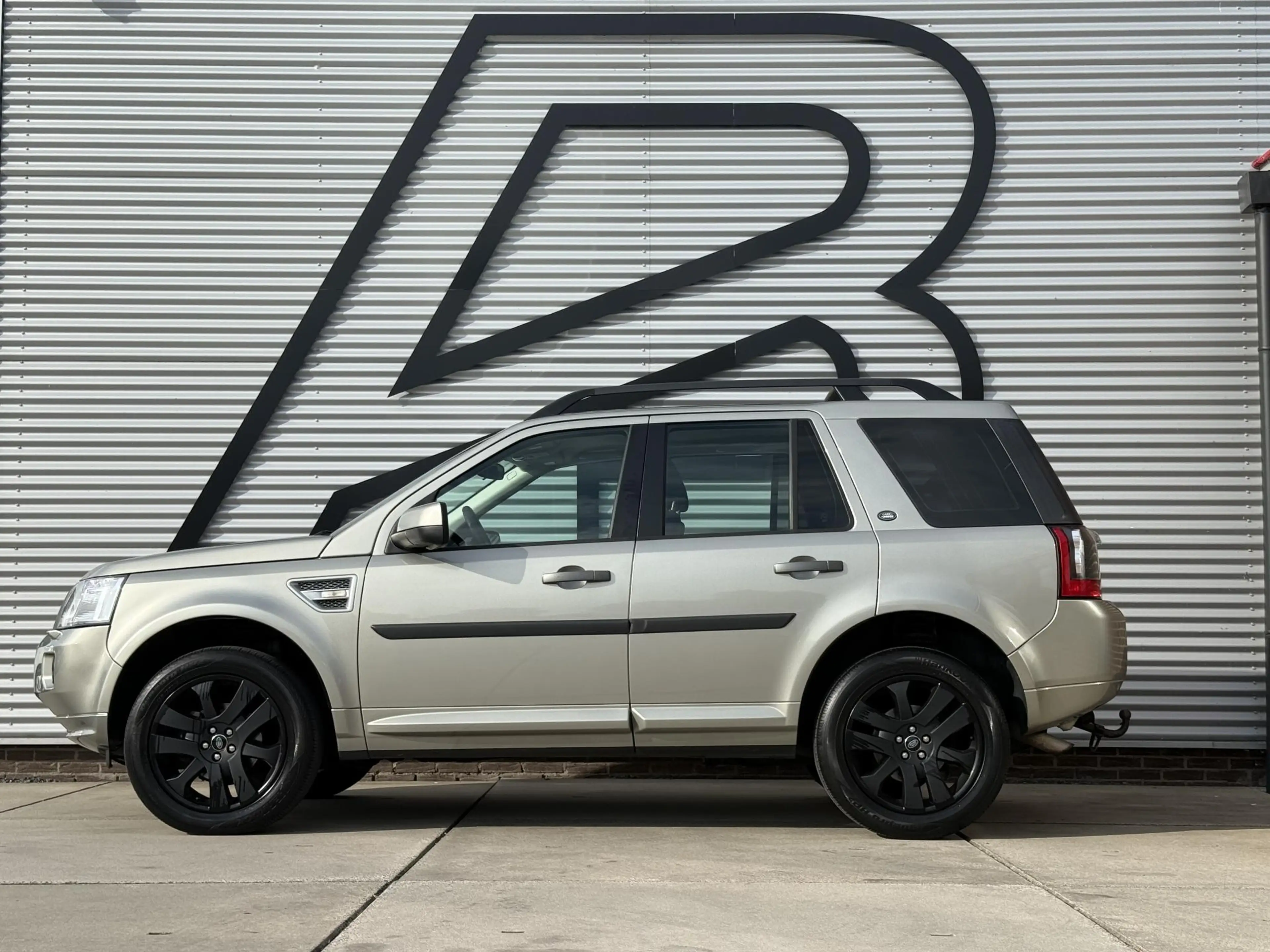 Land Rover Freelander 2.2 TD4 E Navi|Trekhaak|PDC|Clima|Cruise|Goed Onde — photo 9
