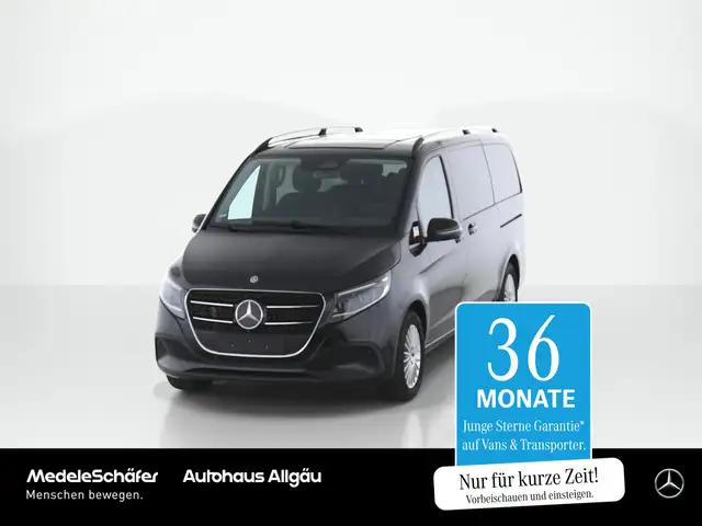 Mercedes-Benz V 250 STYLE LANG NAVI LED 4MATIC DISTRONIC AHK