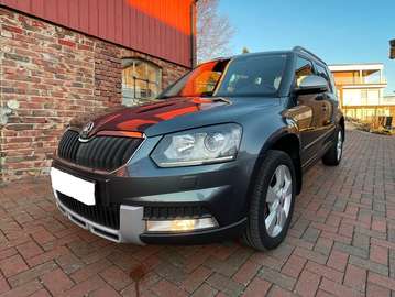 Yeti 2.0 CR TDi 4x4 Ambition DSG